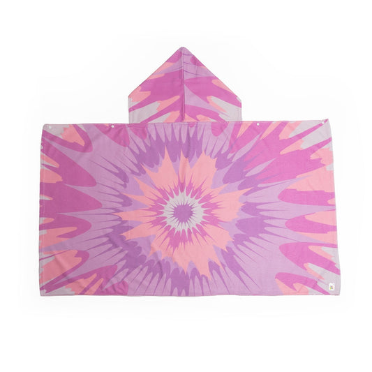 Stardust Hooded Beach Towel
