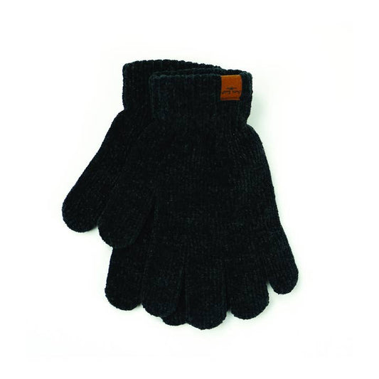 Black Beyond Soft Gloves