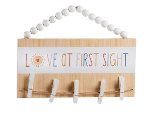 Love At First Sight Photo Holder