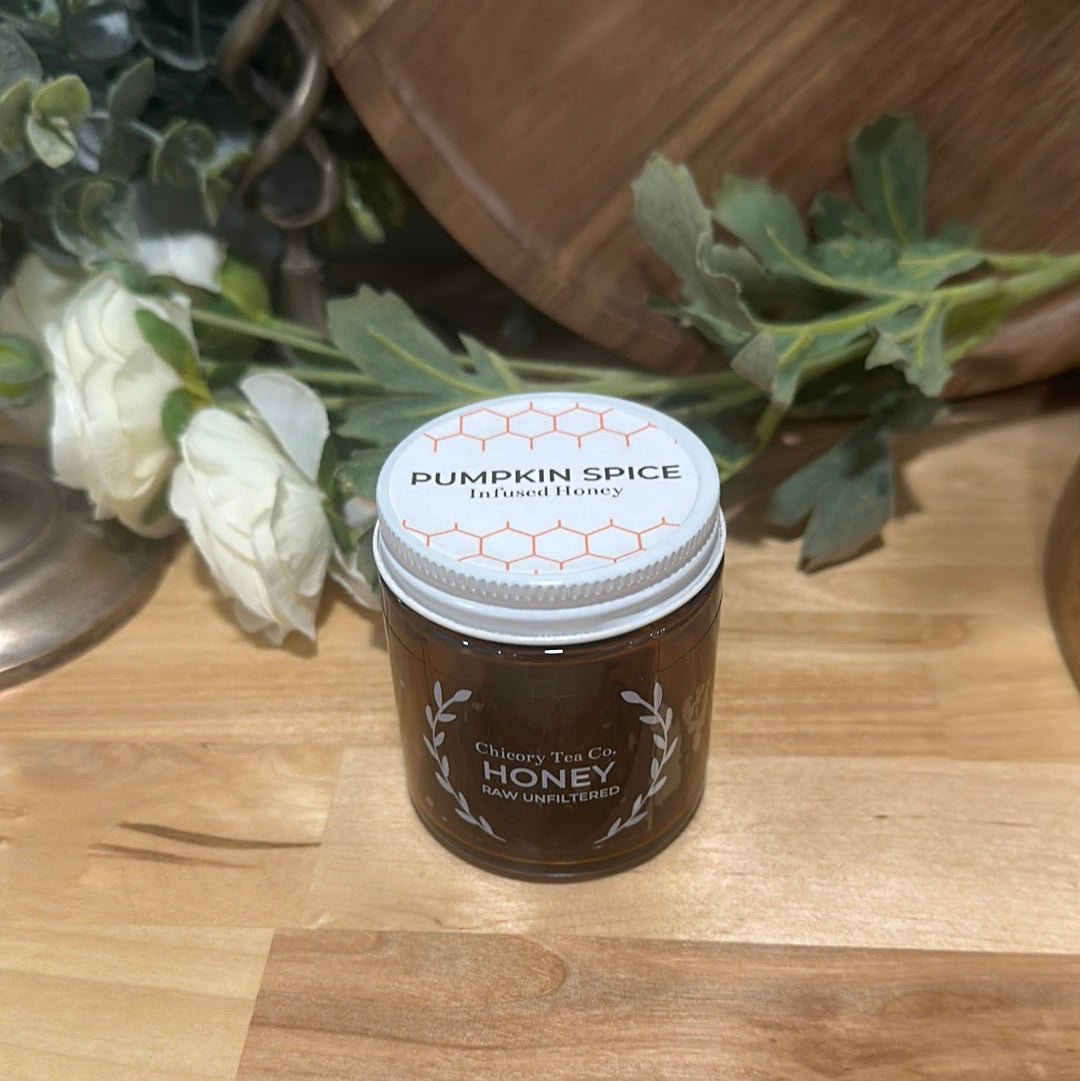 Chicory Tea Co.'s Pumpkin Spice Honey