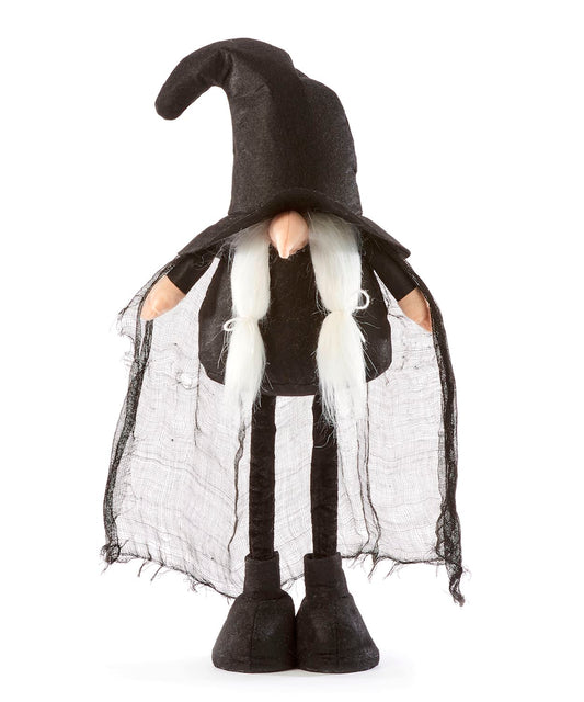 Small Standing Witch with Telescopic Legs