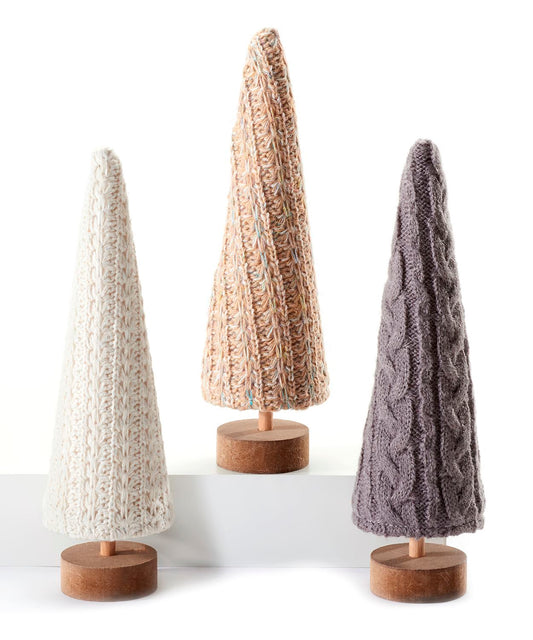 Fabric Wood Based Tree