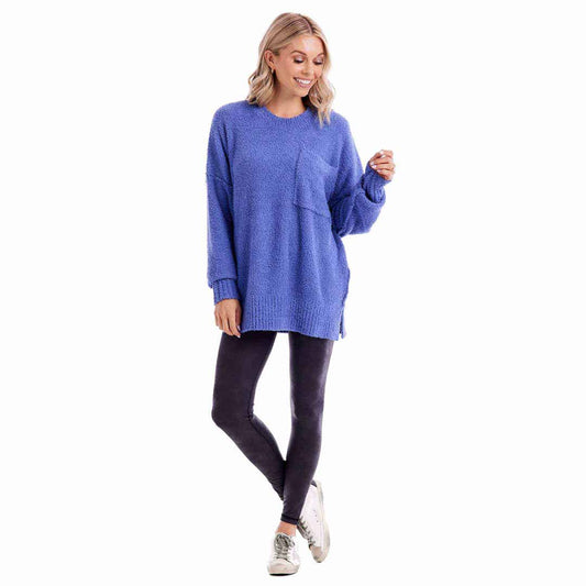 Blue Rome Chenille Sweater