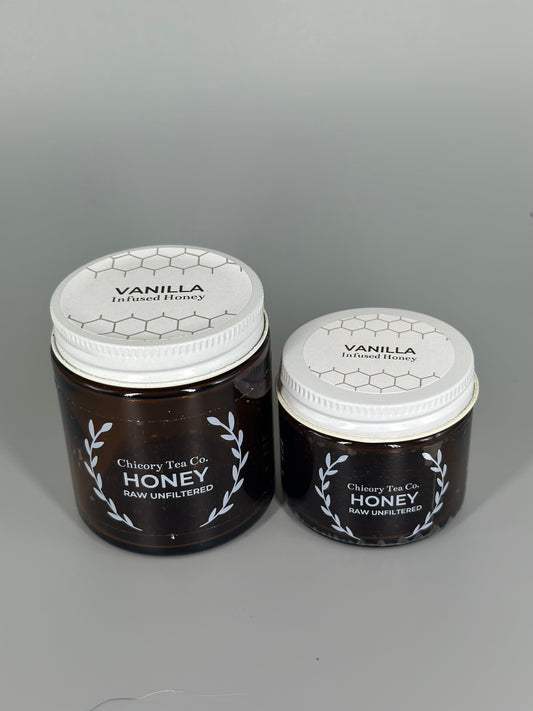 Vanilla Honey