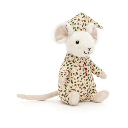 Bedtime Merry Mouse Plush Toy