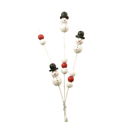 Snowman Pick