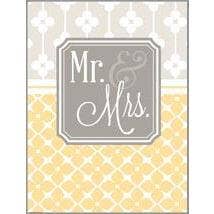 Wedding Gift Enclosure Card