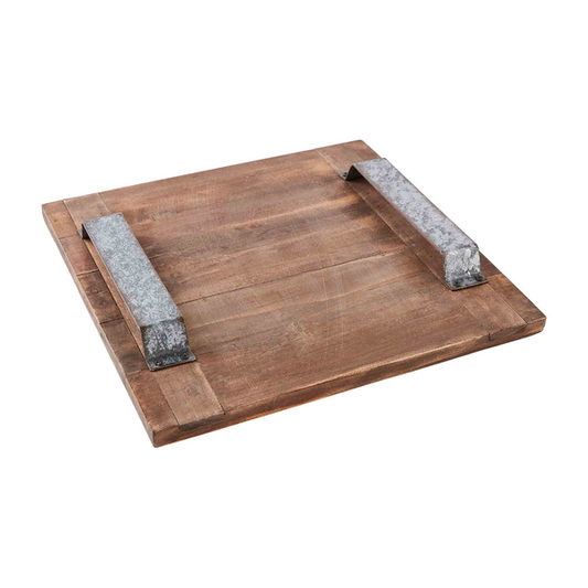 Square Reversible Riser & Board